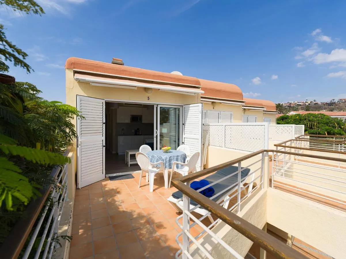 Homeforguest Modern Apartment In San Agustin 2 Min From The Beach San Bartolome de Tirajana
