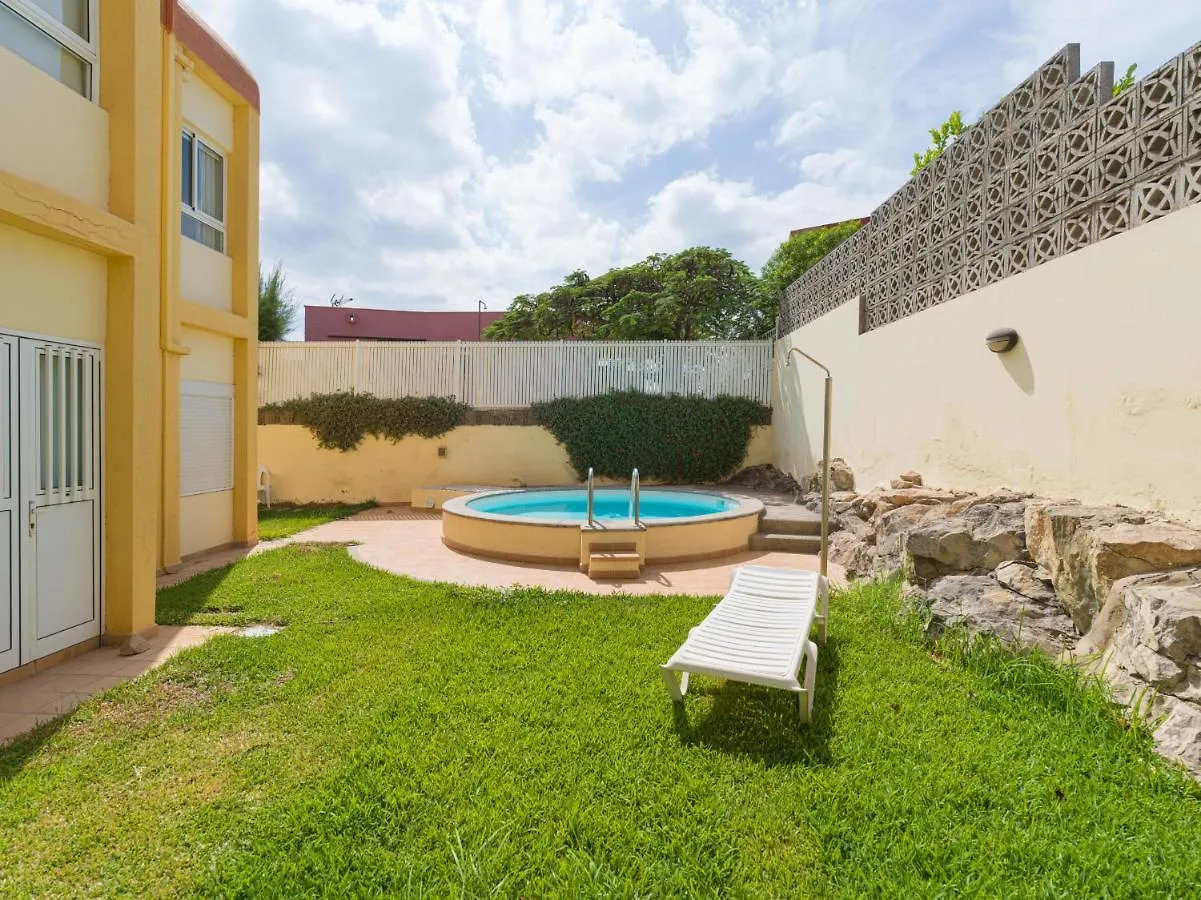 Homeforguest Modern Apartment In San Agustin 2 Min From The Beach San Bartolome de Tirajana