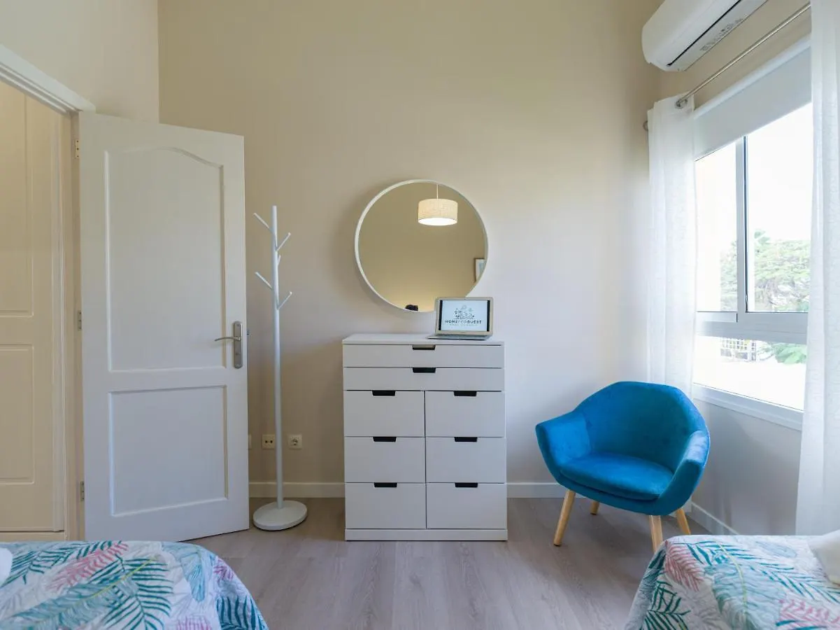 Homeforguest Modern Apartment In San Agustin 2 Min From The Beach San Bartolome de Tirajana  Spain