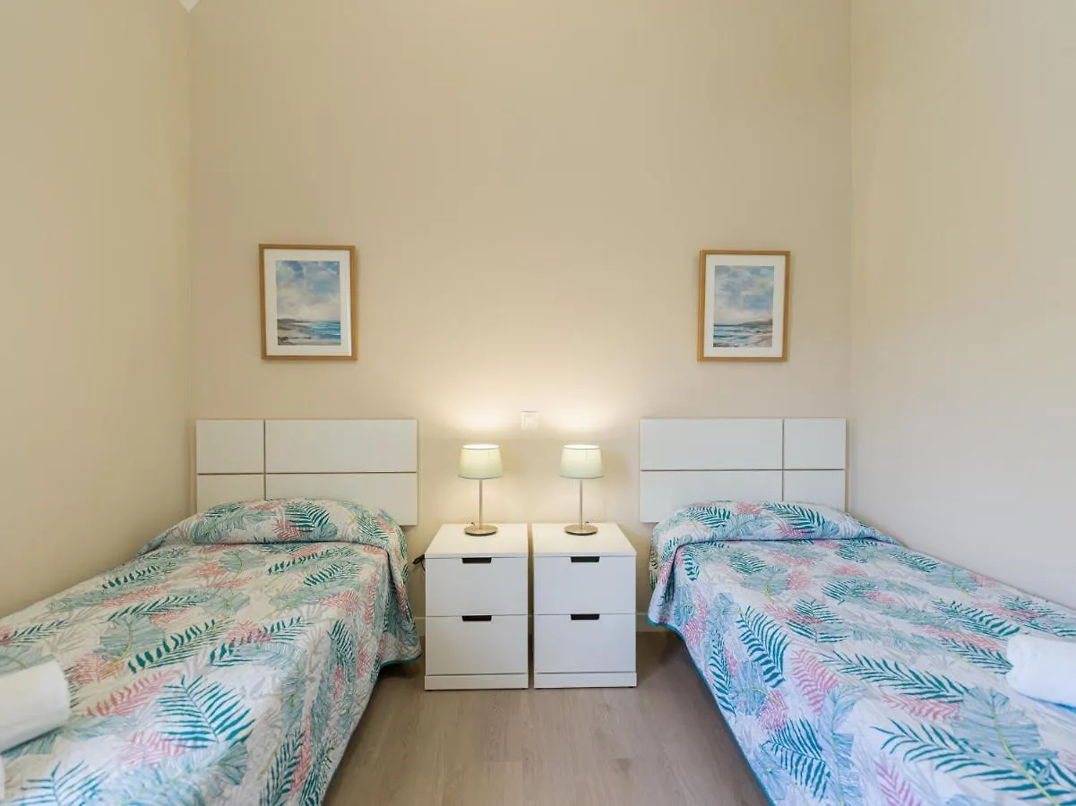 Homeforguest Modern Apartment In San Agustin 2 Min From The Beach San Bartolome de Tirajana
