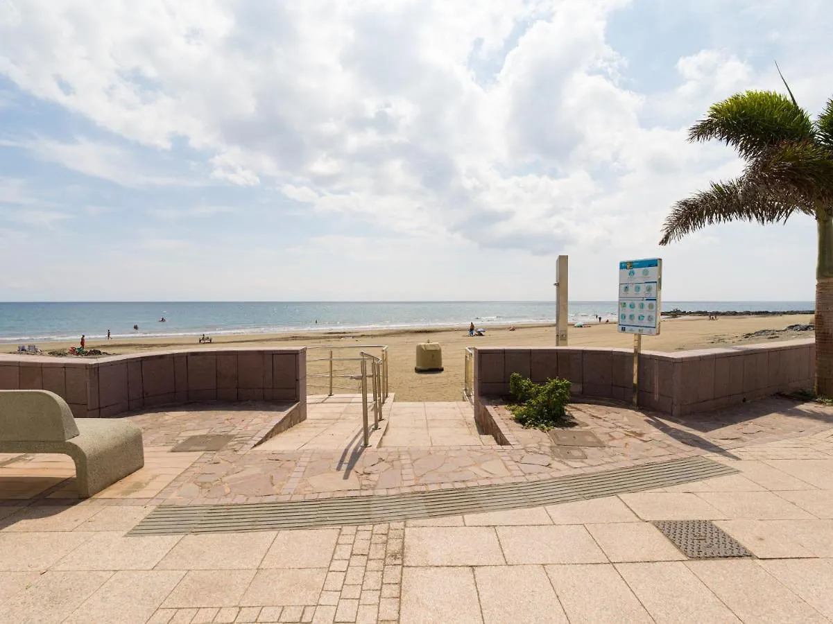 Homeforguest Modern Apartment In San Agustin 2 Min From The Beach San Bartolome de Tirajana  Spain